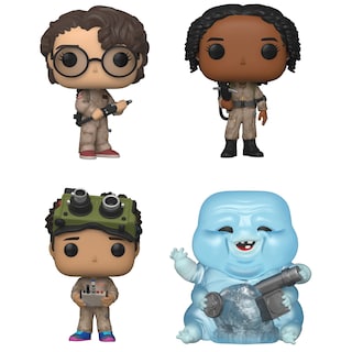 Foto 1 | Figuras De Acción Funko Movies: Pop! Los Cazafantasmas 2020, Set 1 - Venta Internacional.