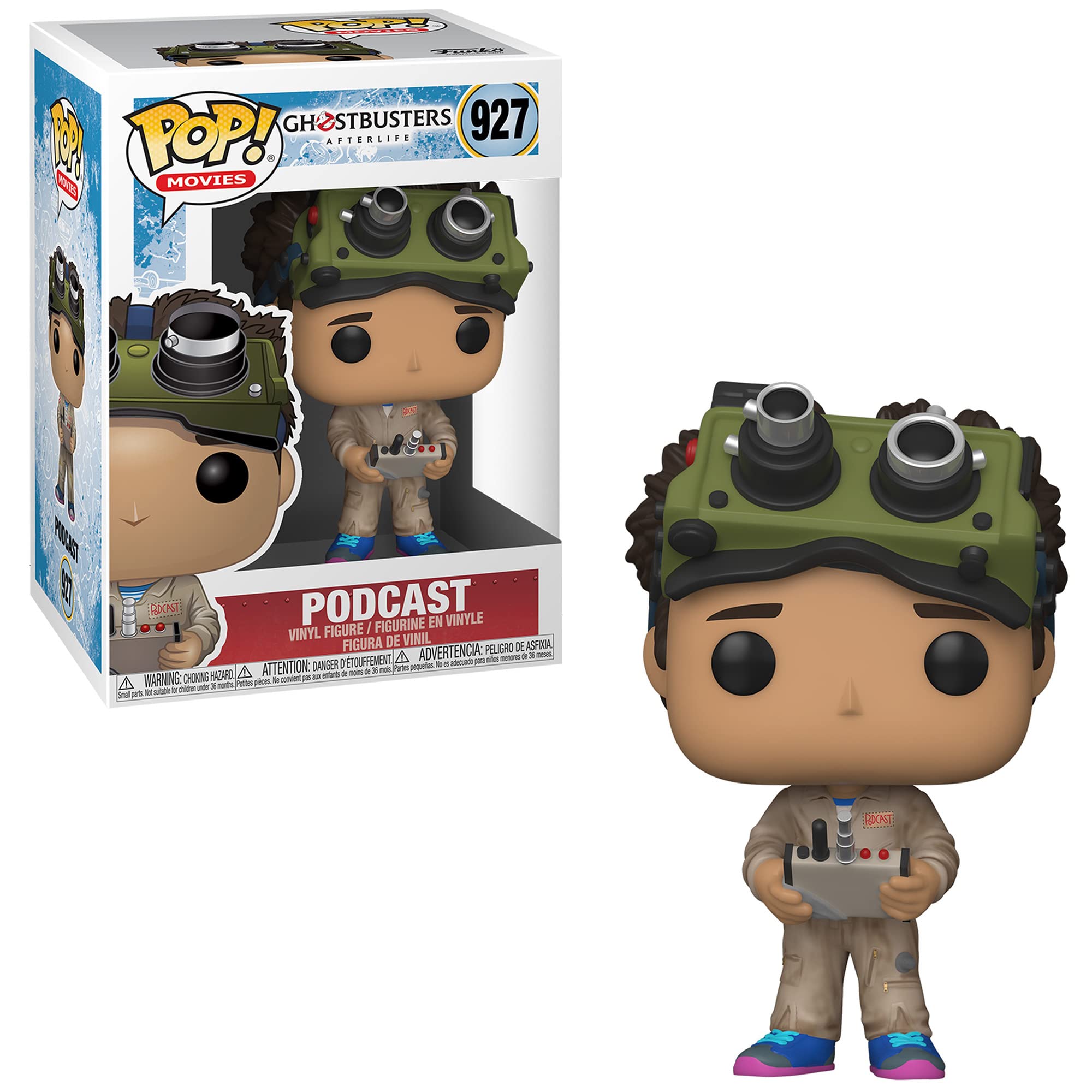 Foto 6 pulgar | Figuras De Acción Funko Movies: Pop! Los Cazafantasmas 2020, Set 1 - Venta Internacional.