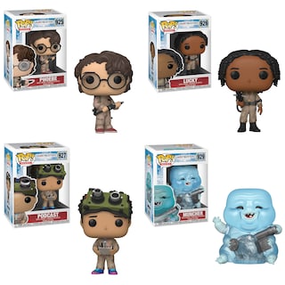 Foto 7 | Figuras De Acción Funko Movies: Pop! Los Cazafantasmas 2020, Set 1 - Venta Internacional.
