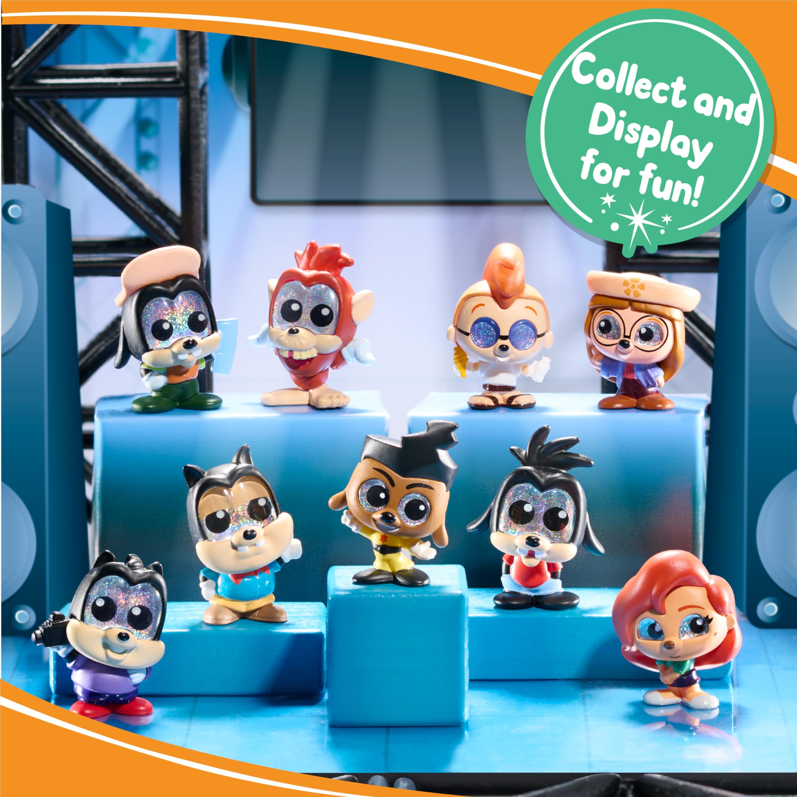 Foto 2 | Paquete De Coleccionista De Toy Disney Doorables New Goofy Movie Para Más De 5 Años - Venta Internacional.