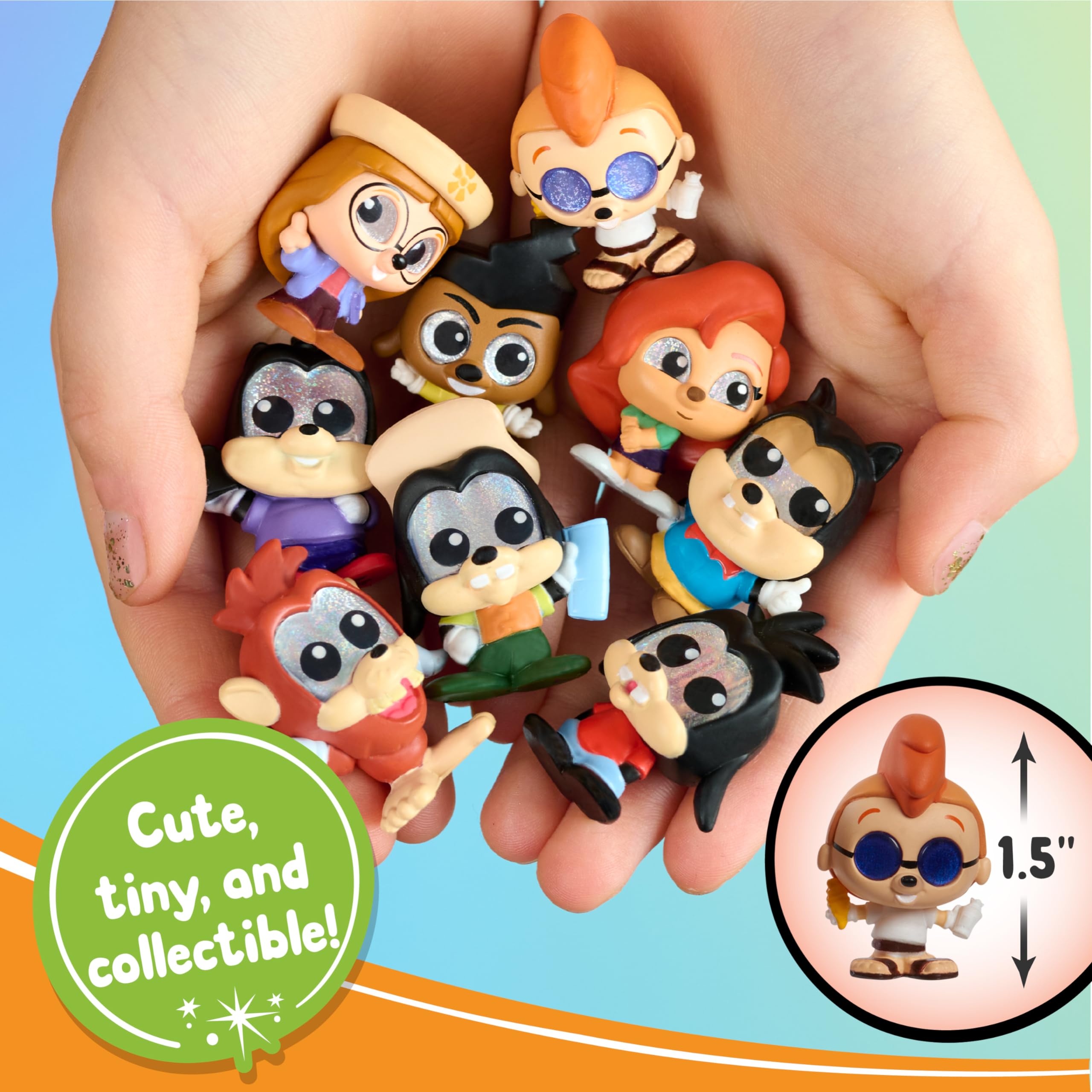 Foto 5 pulgar | Paquete De Coleccionista De Toy Disney Doorables New Goofy Movie Para Más De 5 Años - Venta Internacional.