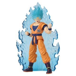 Foto 5 | Figura De Acción Dragon Ball Super Bandai Dragon Stars Ss Blue Goku - Venta Internacional.