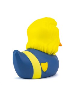 Foto 4 | Figura Coleccionable De Vinilo Con Forma De Pato De Goma Tubbz Vault Girl - Venta Internacional.