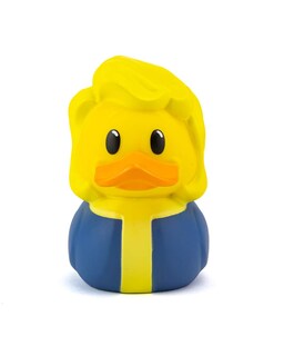 Foto 5 | Figura Coleccionable De Vinilo Con Forma De Pato De Goma Tubbz Vault Girl - Venta Internacional.