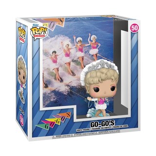 Foto 1 | Figura De Colección Funko Pop! Álbumes Go-go's Vacation - Venta Internacional.