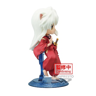 Foto 2 | Figura Banpresto Inuyasha Inuyasha (ver. A) Bandai Spirits Q Pocket - Venta Internacional.
