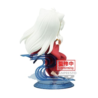 Foto 3 | Figura Banpresto Inuyasha Inuyasha (ver. A) Bandai Spirits Q Pocket - Venta Internacional.