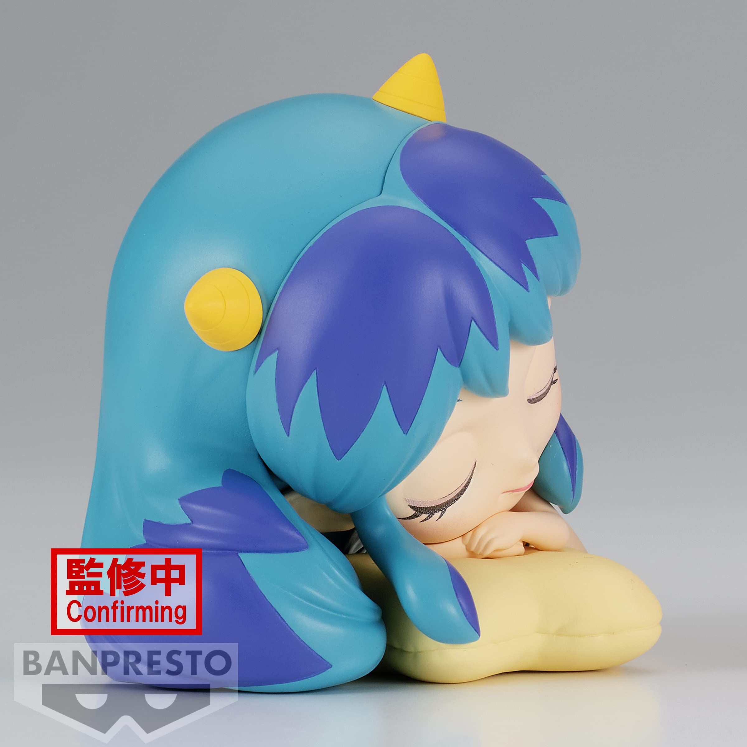 Foto 4 pulgar | Figura Banpresto Urusei Yastura Lum Durmiendo En Forma De Bolsillo Ver A - Venta Internacional.