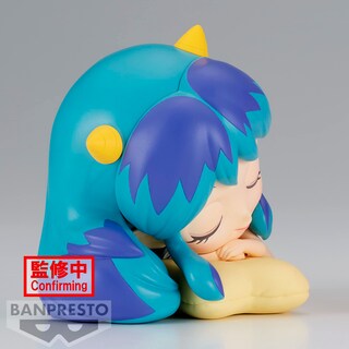 Foto 3 | Figura Banpresto Urusei Yastura Lum Durmiendo En Forma De Bolsillo Ver A - Venta Internacional.