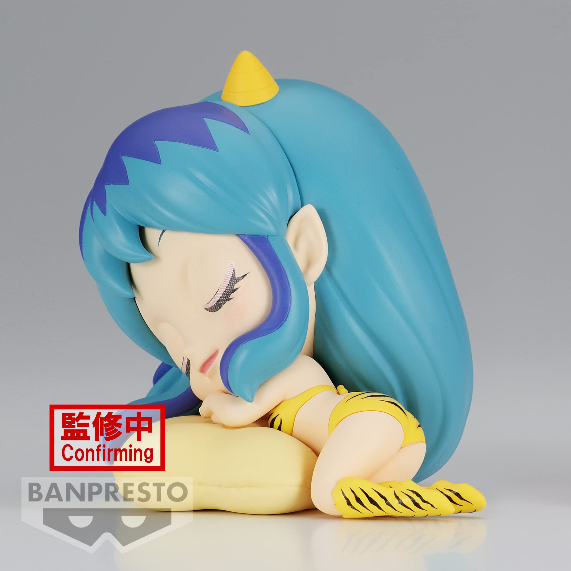 Foto 5 pulgar | Figura Banpresto Urusei Yastura Lum Durmiendo En Forma De Bolsillo Ver A - Venta Internacional.