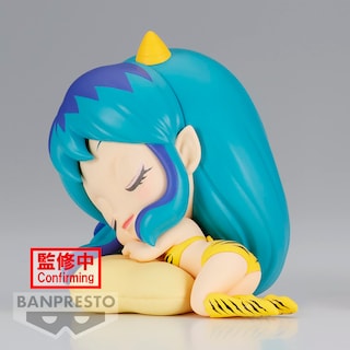 Foto 4 | Figura Banpresto Urusei Yastura Lum Durmiendo En Forma De Bolsillo Ver A - Venta Internacional.