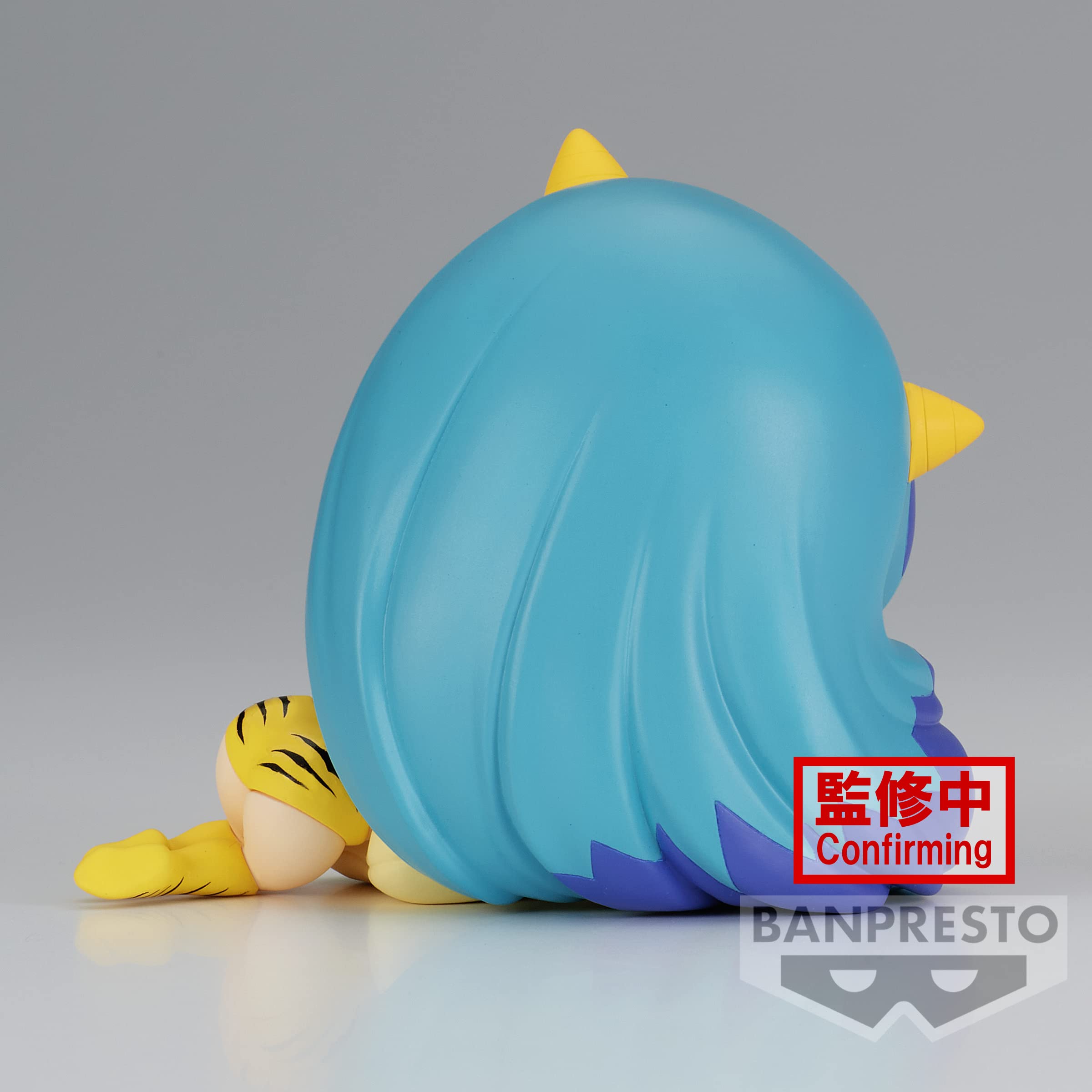 Foto 5 | Figura Banpresto Urusei Yastura Lum Durmiendo En Forma De Bolsillo Ver A - Venta Internacional.