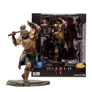 Foto 1 | Figura De Acción Mcfarlane Toys Diablo Iv Upheaval Barbarian 1/12 - Venta Internacional.