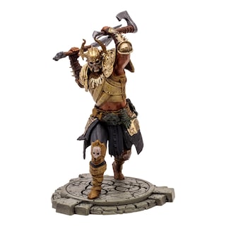 Foto 3 | Figura De Acción Mcfarlane Toys Diablo Iv Upheaval Barbarian 1/12 - Venta Internacional.