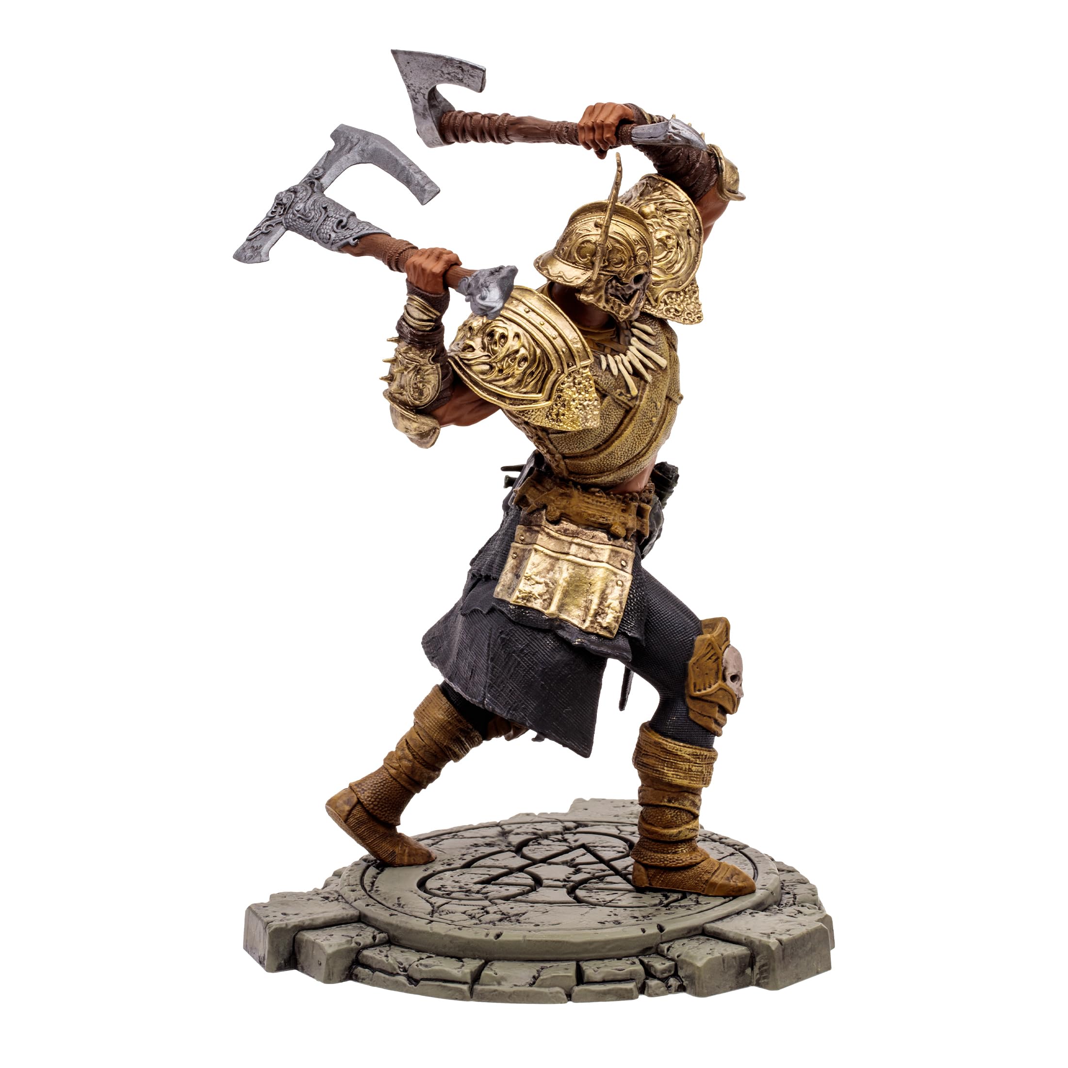 Foto 6 pulgar | Figura De Acción Mcfarlane Toys Diablo Iv Upheaval Barbarian 1/12 - Venta Internacional.