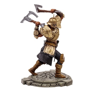 Foto 5 | Figura De Acción Mcfarlane Toys Diablo Iv Upheaval Barbarian 1/12 - Venta Internacional.