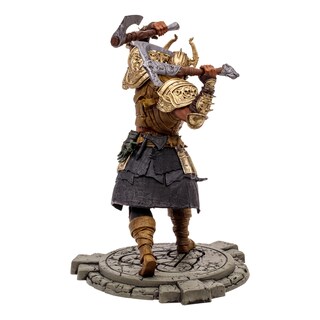 Foto 6 | Figura De Acción Mcfarlane Toys Diablo Iv Upheaval Barbarian 1/12 - Venta Internacional.