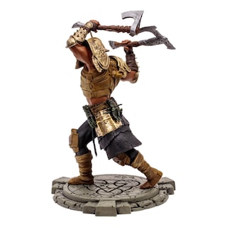 Foto 7 | Figura De Acción Mcfarlane Toys Diablo Iv Upheaval Barbarian 1/12 - Venta Internacional.
