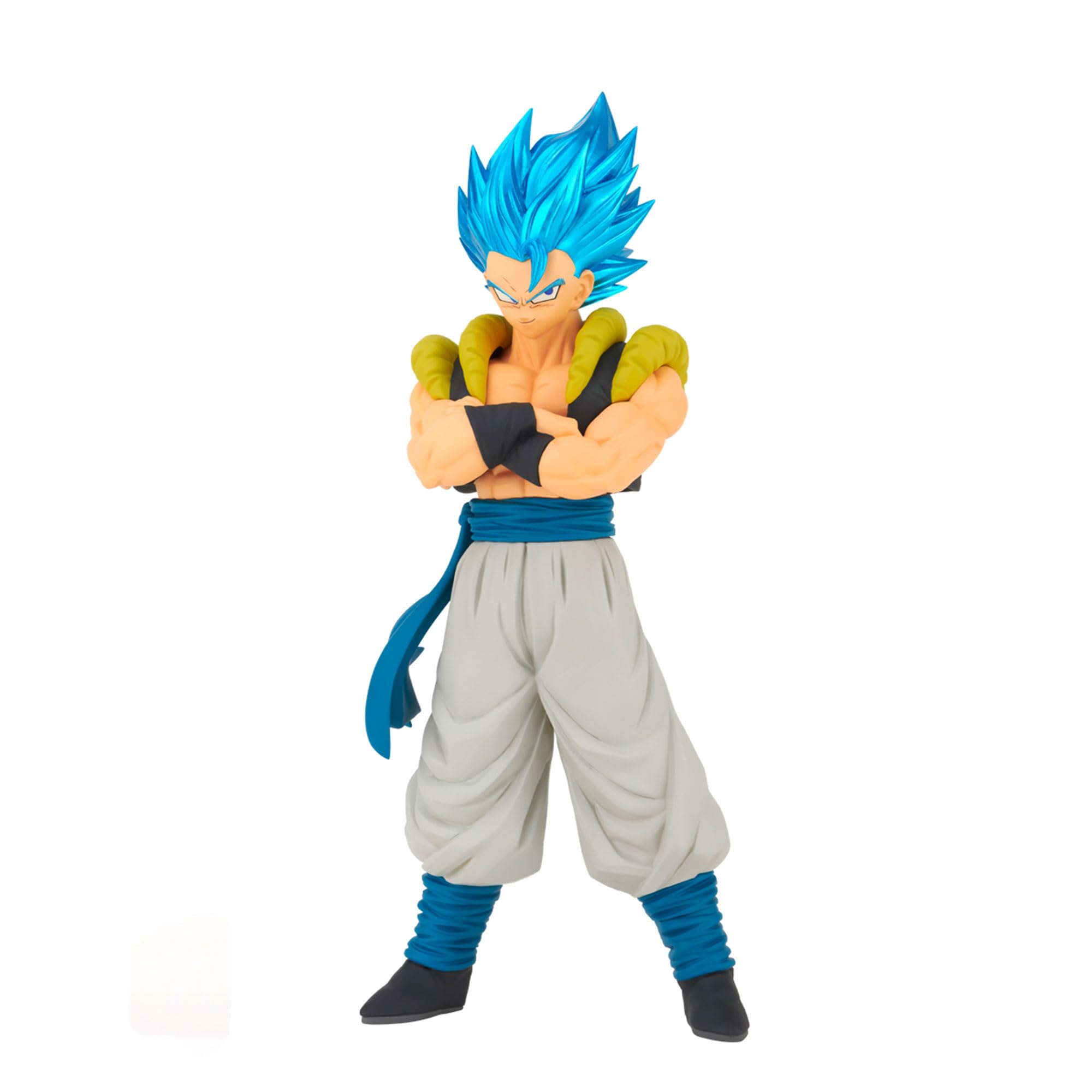 Figura Banpresto Dragon Ball Super Super Saiyan God Gogeta - Venta Internacional.
