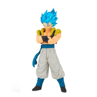 Foto 1 | Figura Banpresto Dragon Ball Super Super Saiyan God Gogeta - Venta Internacional.