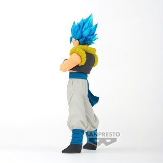 Foto 5 | Figura Banpresto Dragon Ball Super Super Saiyan God Gogeta - Venta Internacional.
