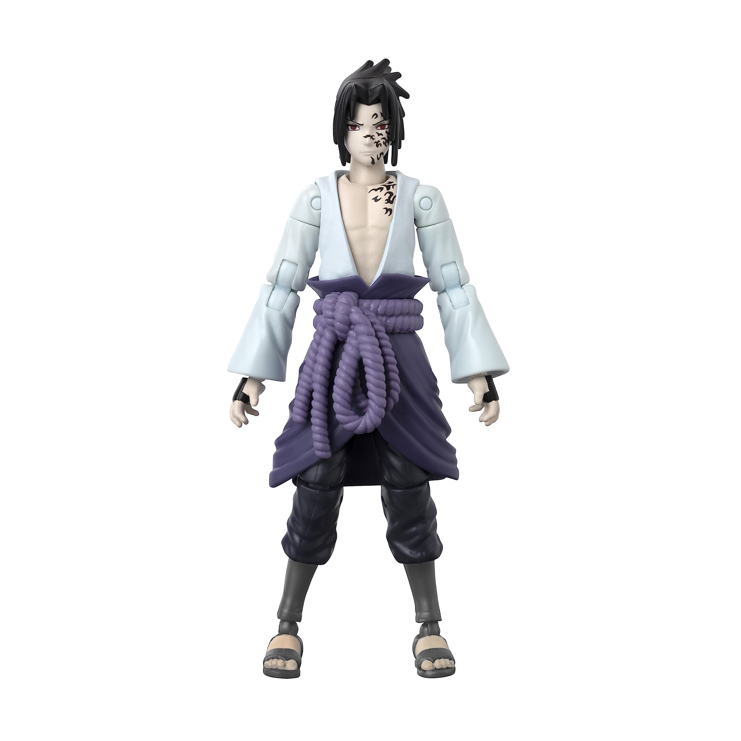 Foto 5 | Figura De Acción Anime Heroes Beyond Naruto Sasuke Uchiha - Venta Internacional.