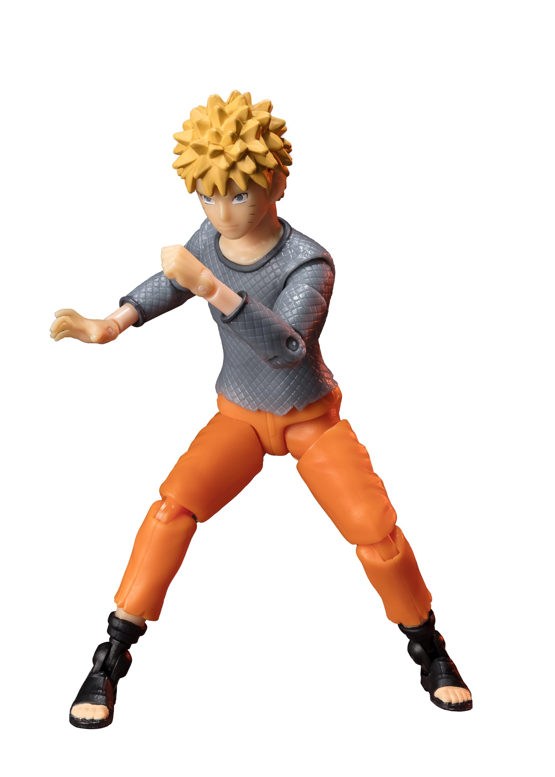 Foto 2 pulgar | Figura De Acción Bandai Namco Ultimate Legends Naruto 5 - Venta Internacional.