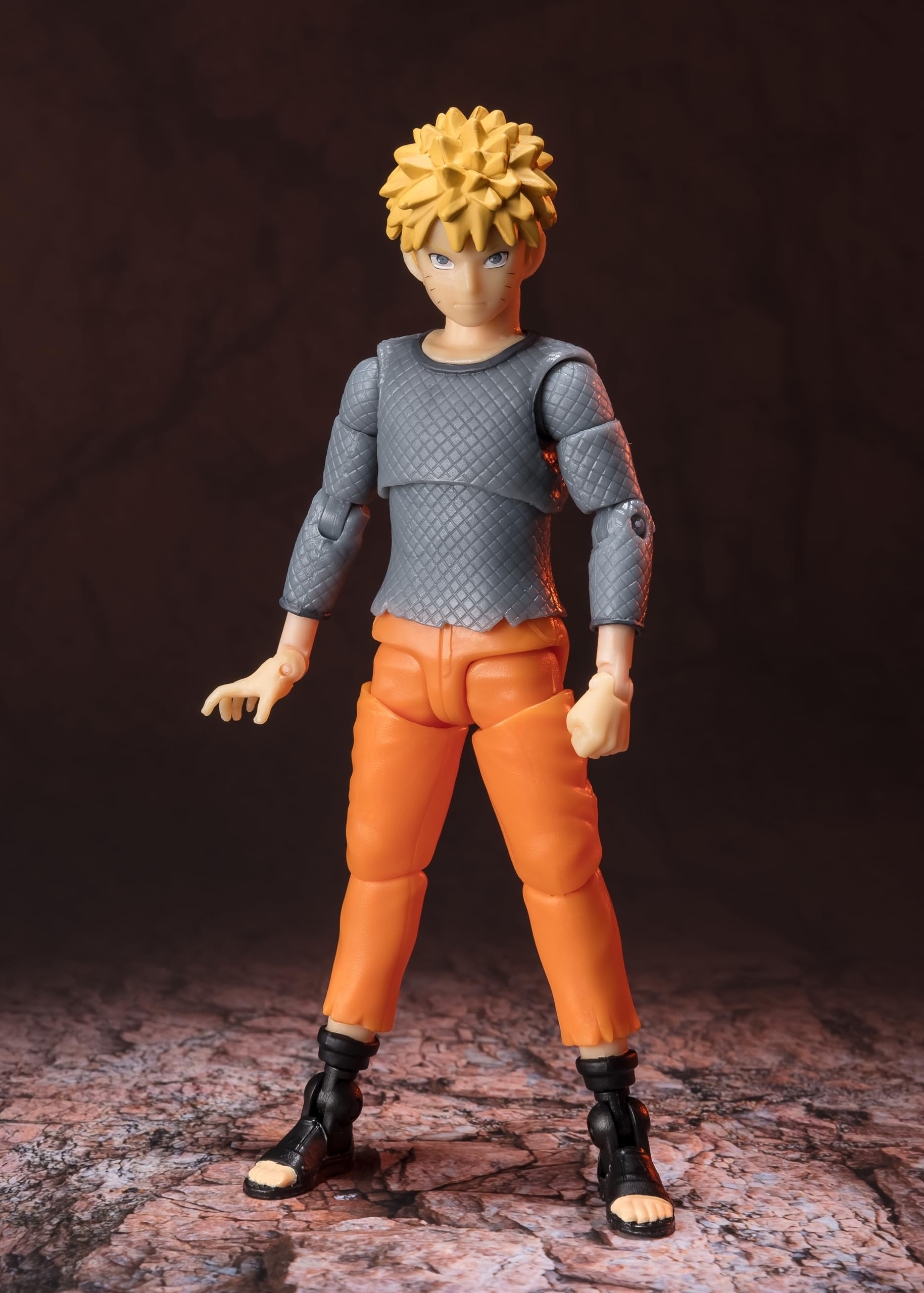 Foto 4 pulgar | Figura De Acción Bandai Namco Ultimate Legends Naruto 5 - Venta Internacional.