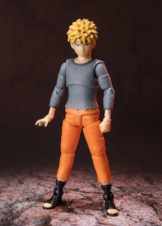 Foto 3 | Figura De Acción Bandai Namco Ultimate Legends Naruto 5 - Venta Internacional.