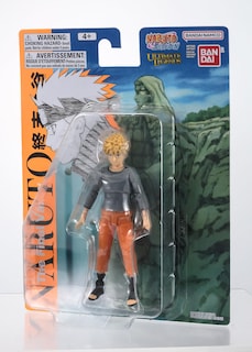 Foto 4 | Figura De Acción Bandai Namco Ultimate Legends Naruto 5 - Venta Internacional.