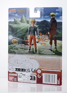 Foto 5 | Figura De Acción Bandai Namco Ultimate Legends Naruto 5 - Venta Internacional.