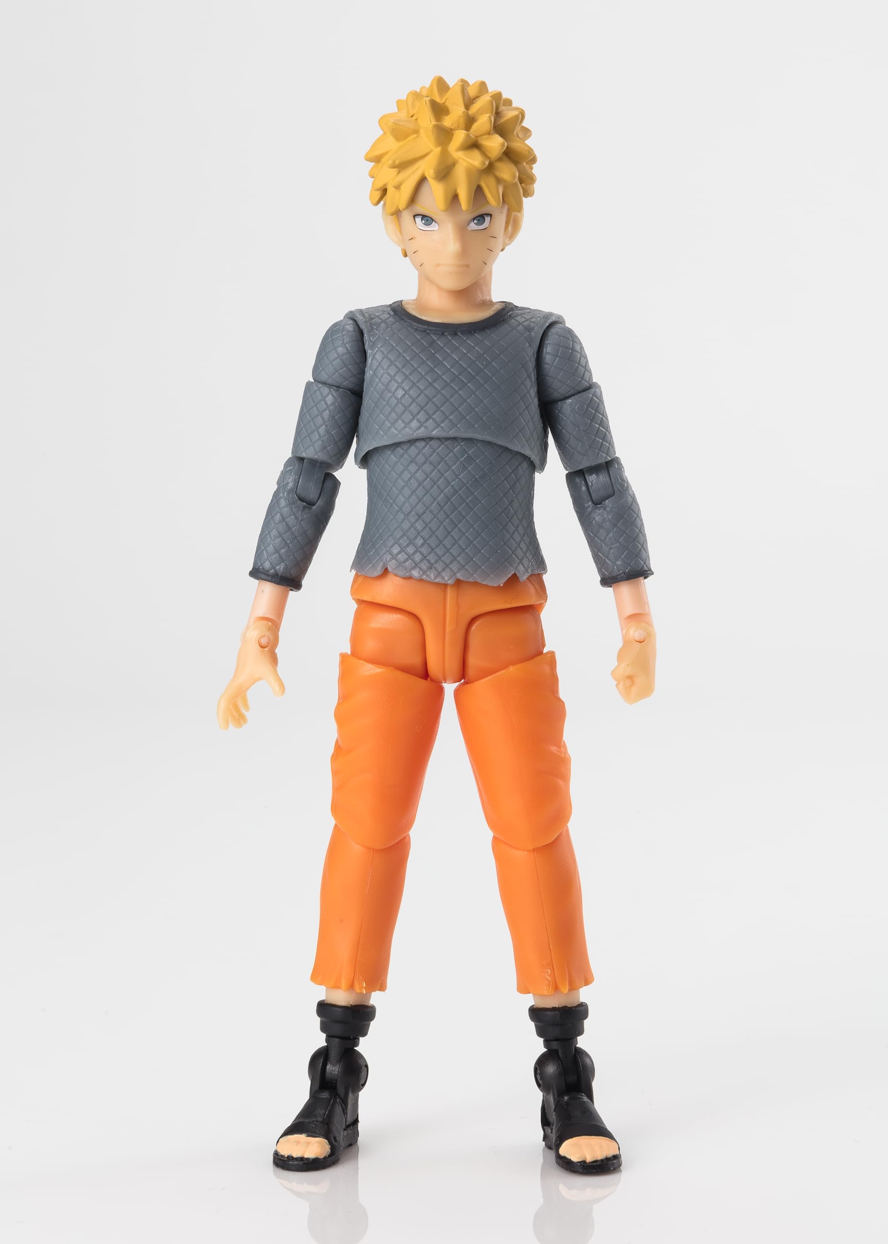 Foto 7 pulgar | Figura De Acción Bandai Namco Ultimate Legends Naruto 5 - Venta Internacional.