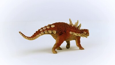 Foto 3 | Figura De Dinosaurio Schleich Gastonia Realistic Jurassic Kids 4+ - Venta Internacional.