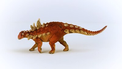 Foto 4 | Figura De Dinosaurio Schleich Gastonia Realistic Jurassic Kids 4+ - Venta Internacional.