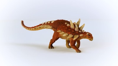 Foto 5 | Figura De Dinosaurio Schleich Gastonia Realistic Jurassic Kids 4+ - Venta Internacional.