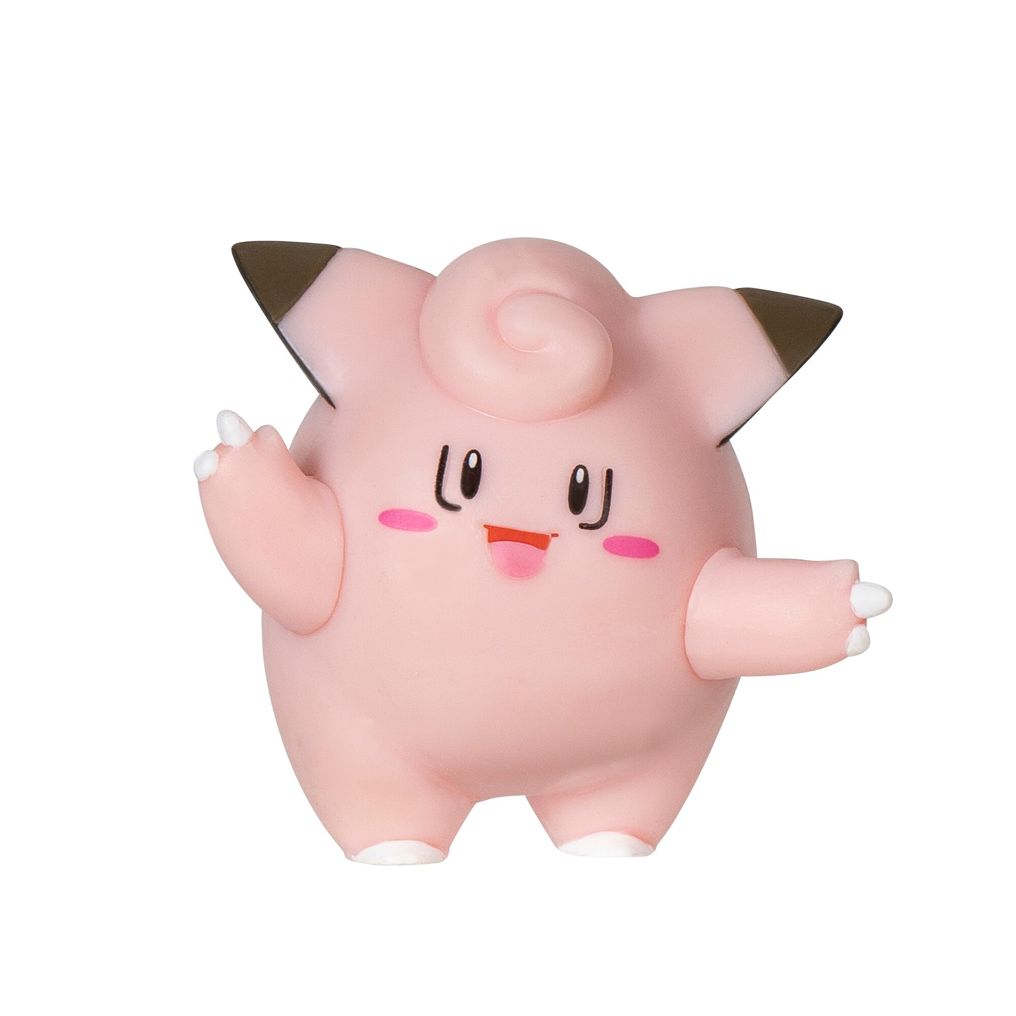 Foto 4 pulgar | Juego De Figuras Pokémon Battle, Paquete De 8, Con 6 Figuras De 5 Cm Y 2 Figuras De 7,5 Cm - Venta Internacional.