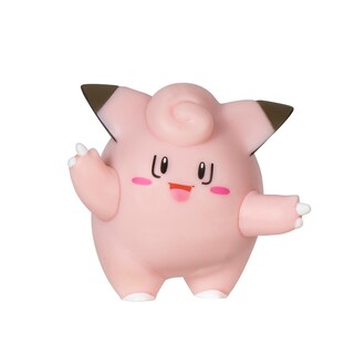 Foto 3 | Juego De Figuras Pokémon Battle, Paquete De 8, Con 6 Figuras De 5 Cm Y 2 Figuras De 7,5 Cm - Venta Internacional.