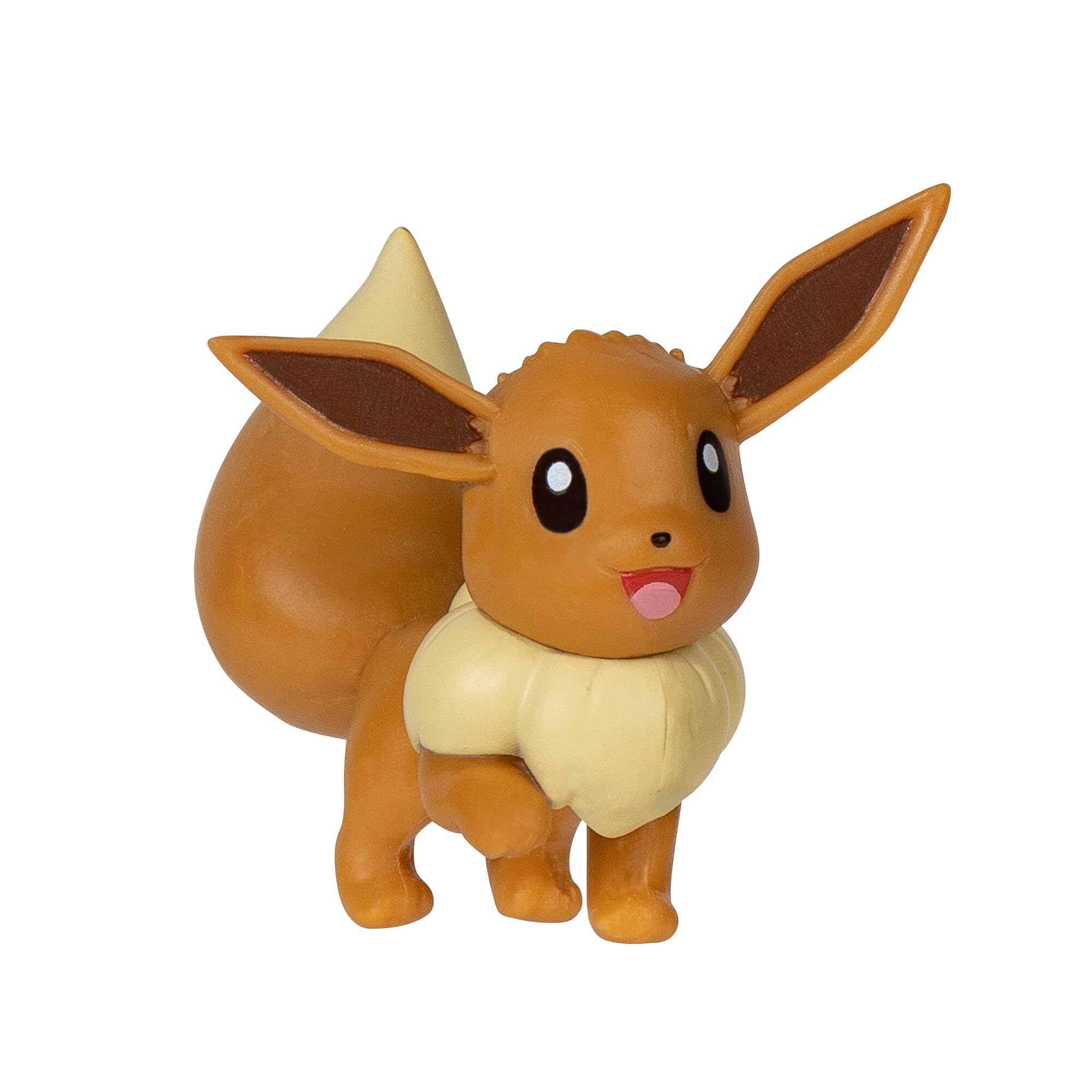 Foto 4 | Juego De Figuras Pokémon Battle, Paquete De 8, Con 6 Figuras De 5 Cm Y 2 Figuras De 7,5 Cm - Venta Internacional.