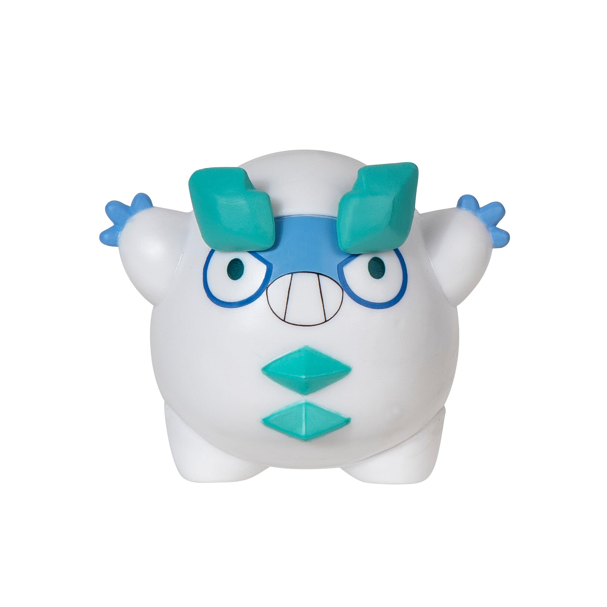 Foto 7 pulgar | Juego De Figuras Pokémon Battle, Paquete De 8, Con 6 Figuras De 5 Cm Y 2 Figuras De 7,5 Cm - Venta Internacional.