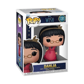 Foto 1 | Figura De Colección Funko Pop! Disney Wish Dahlia, 10,4 Cm - Venta Internacional.
