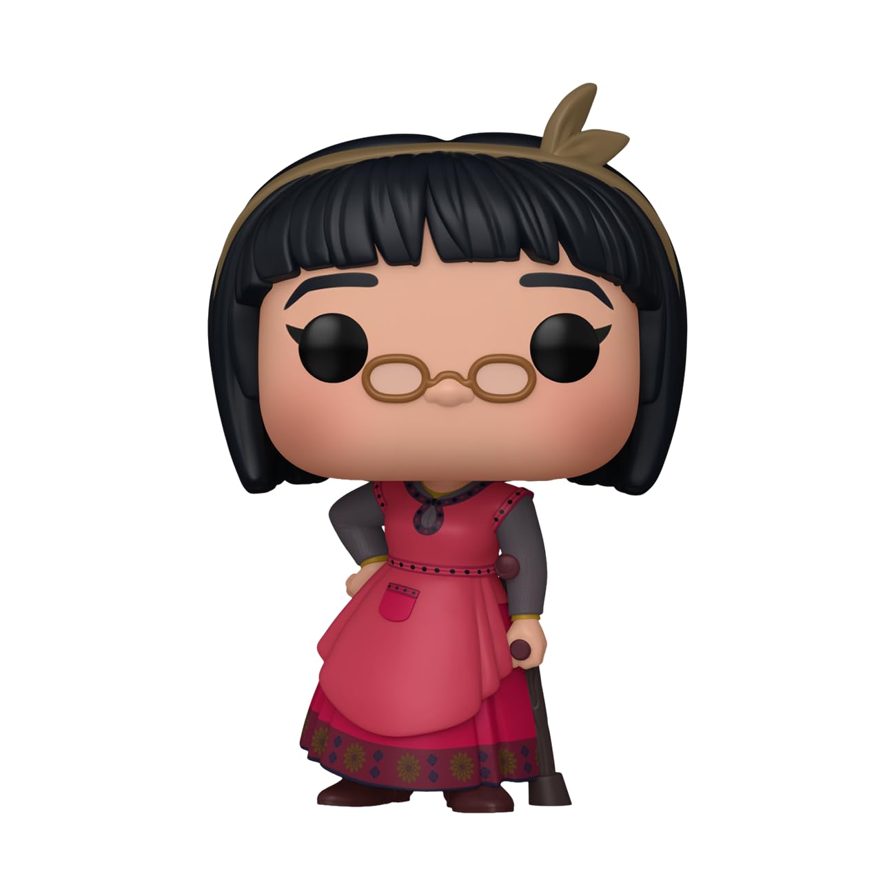 Foto 3 pulgar | Figura De Colección Funko Pop! Disney Wish Dahlia, 10,4 Cm - Venta Internacional.