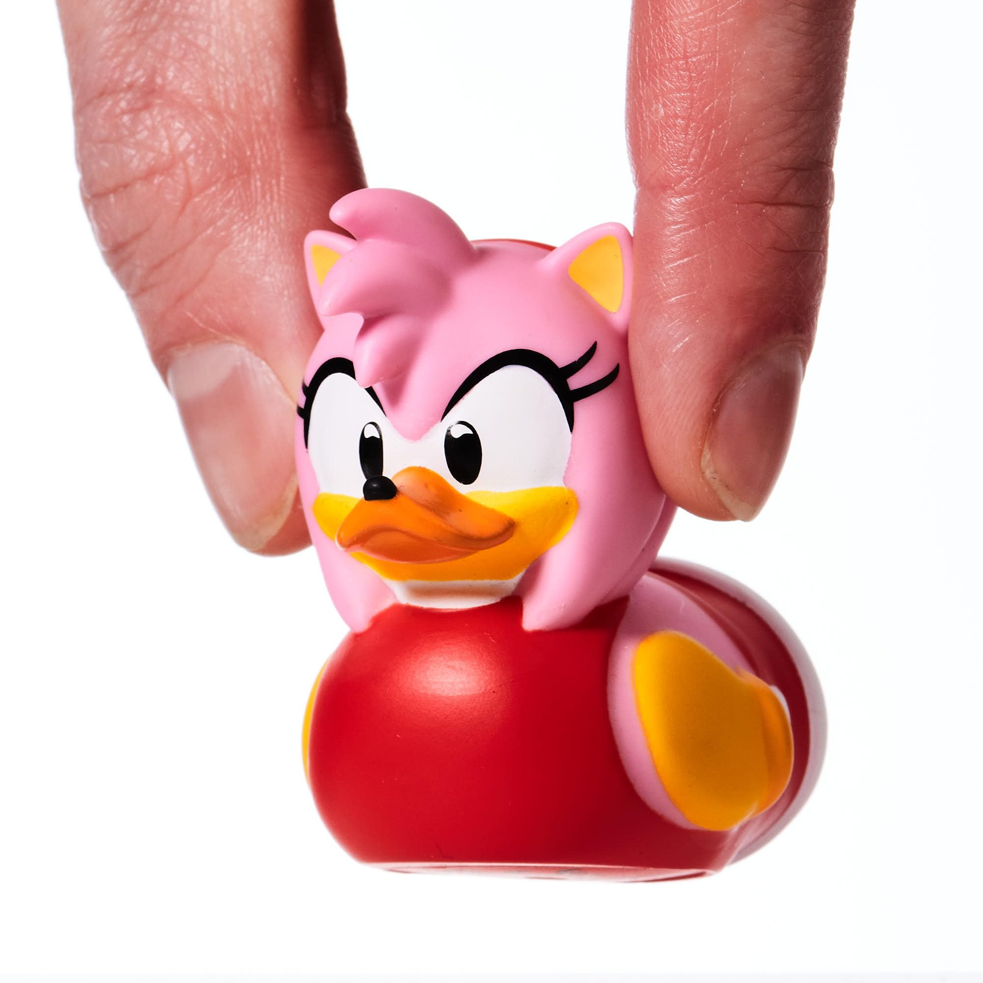 Foto 1 | Figura De Colección Tubbz Mini Amy Rose Sonic The Hedgehog - Venta Internacional.