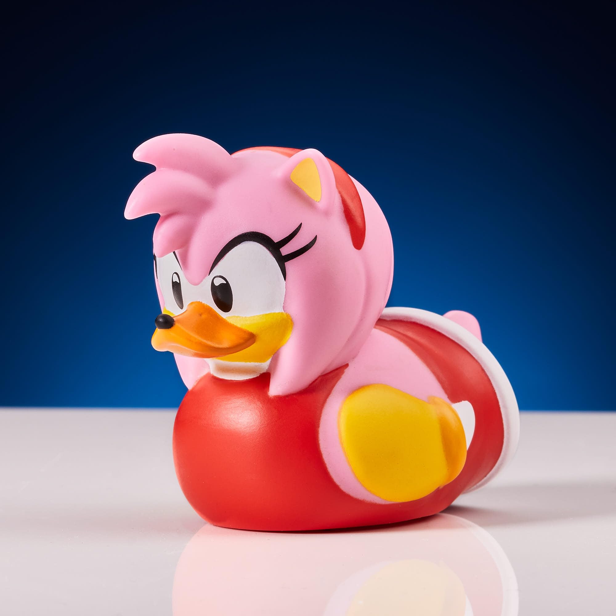 Foto 4 pulgar | Figura De Colección Tubbz Mini Amy Rose Sonic The Hedgehog - Venta Internacional.
