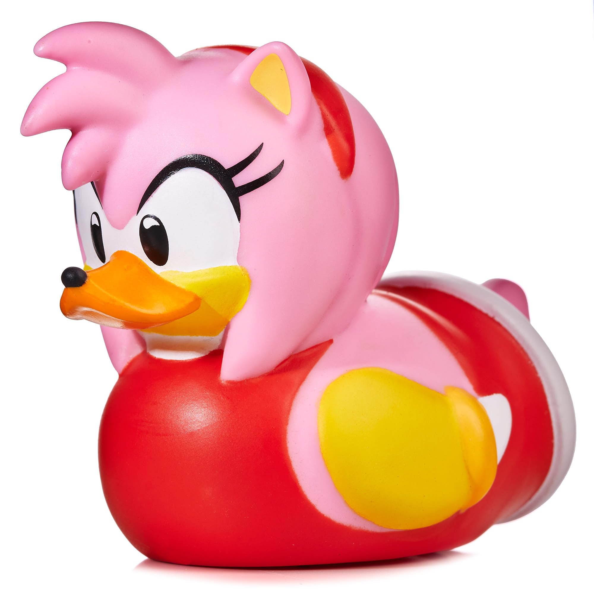 Foto 5 pulgar | Figura De Colección Tubbz Mini Amy Rose Sonic The Hedgehog - Venta Internacional.
