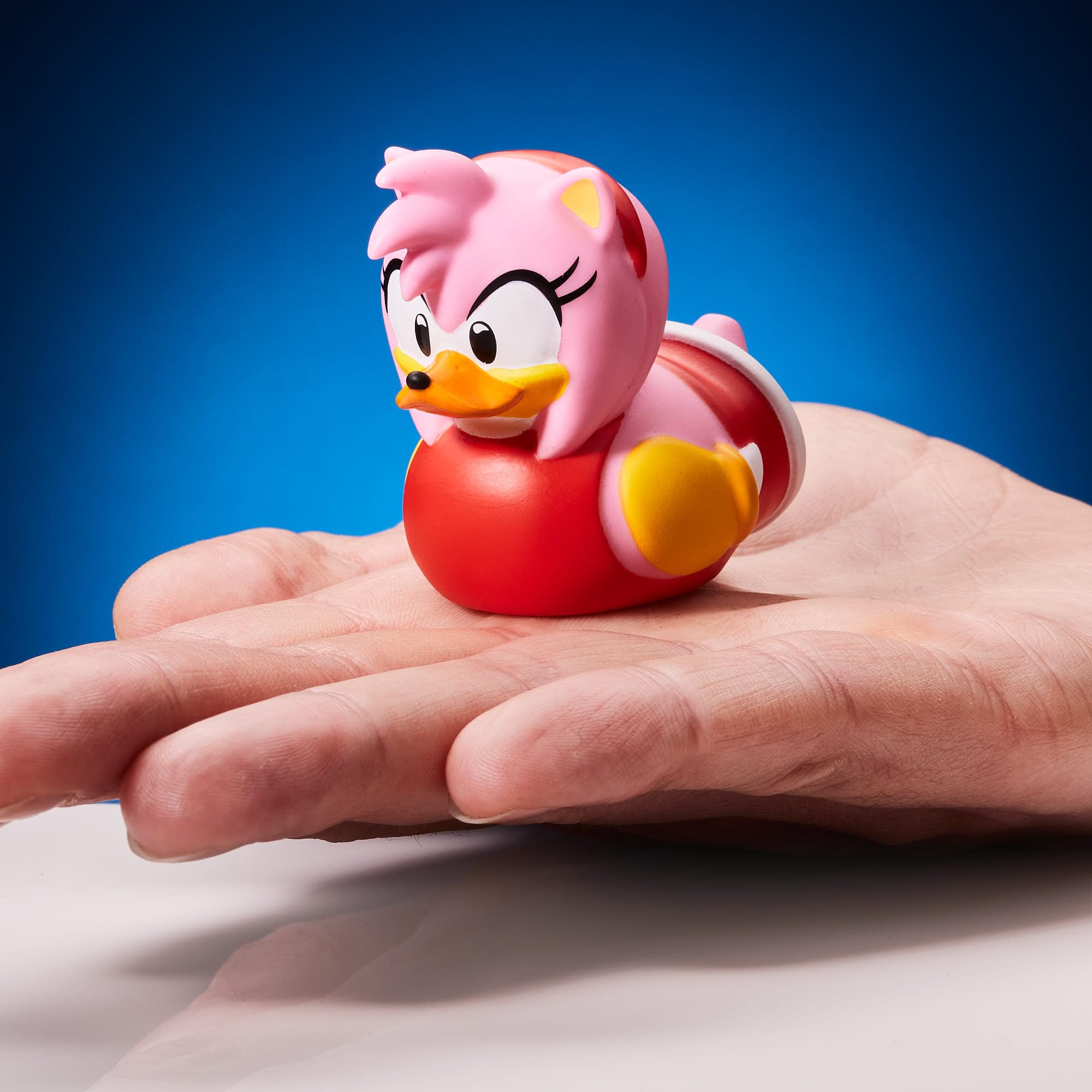 Foto 7 pulgar | Figura De Colección Tubbz Mini Amy Rose Sonic The Hedgehog - Venta Internacional.