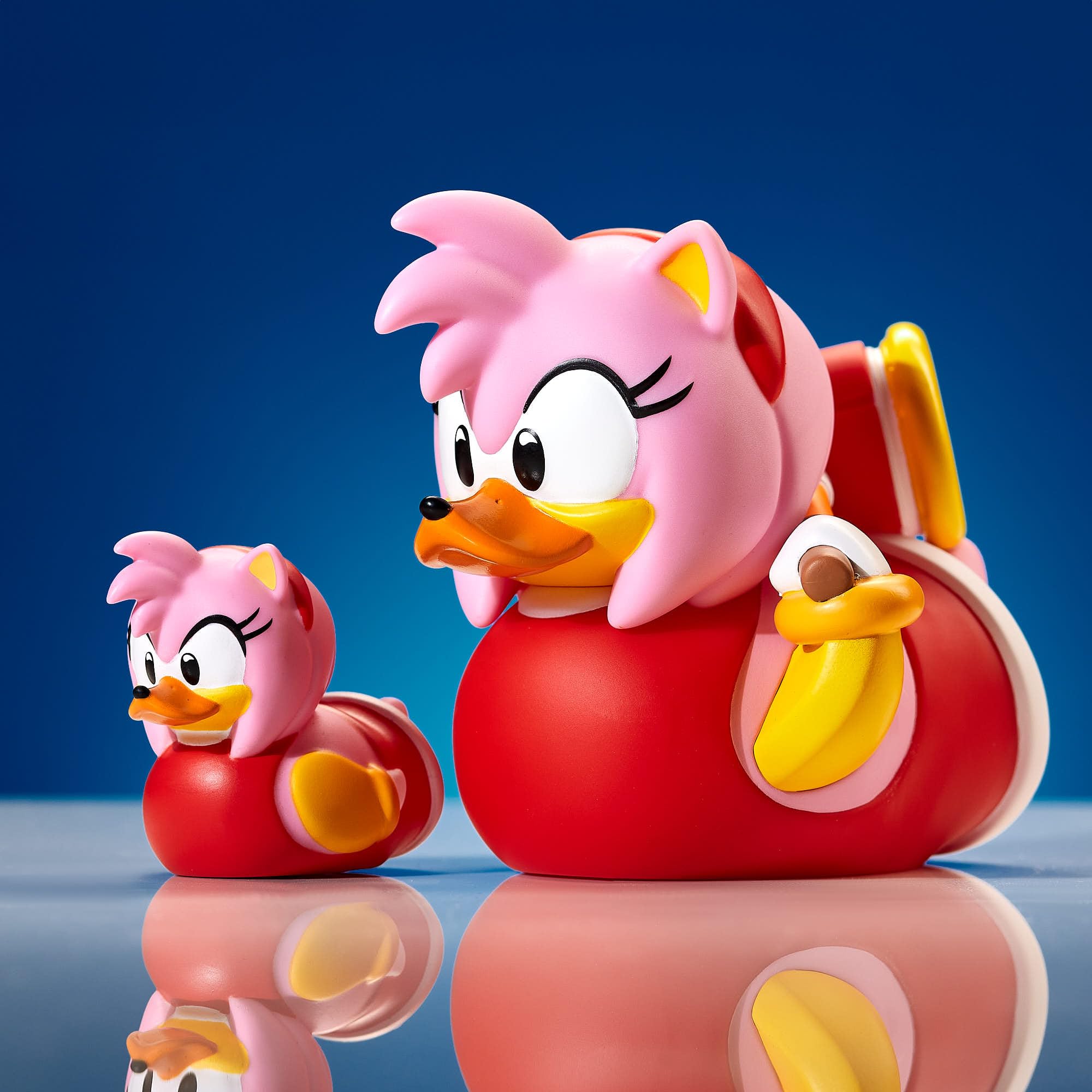 Foto 8 pulgar | Figura De Colección Tubbz Mini Amy Rose Sonic The Hedgehog - Venta Internacional.