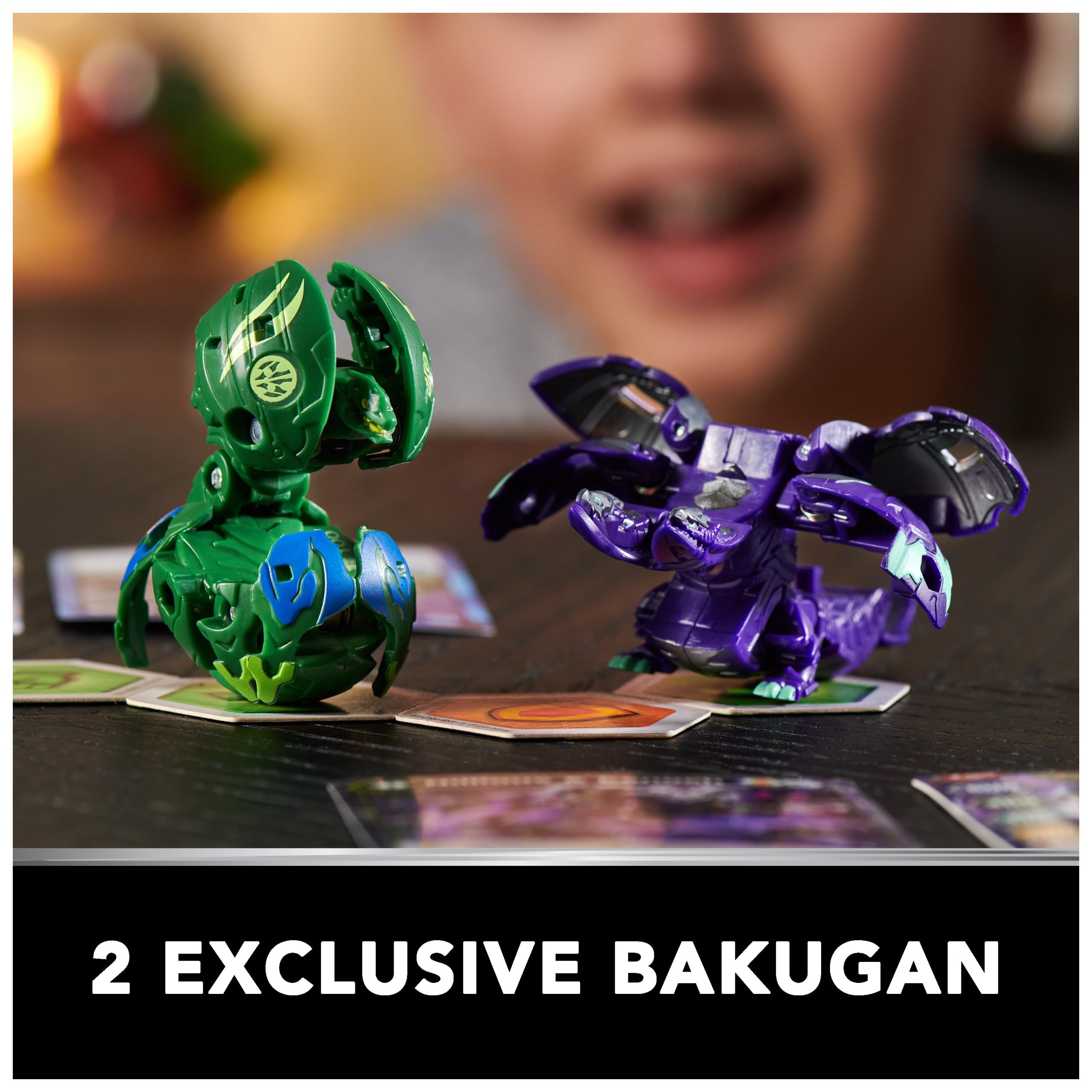 Foto 2 | Cámara Web Toy Bakugan Legends Baku-tin Gargonoid X Con Accesorios - Venta Internacional.