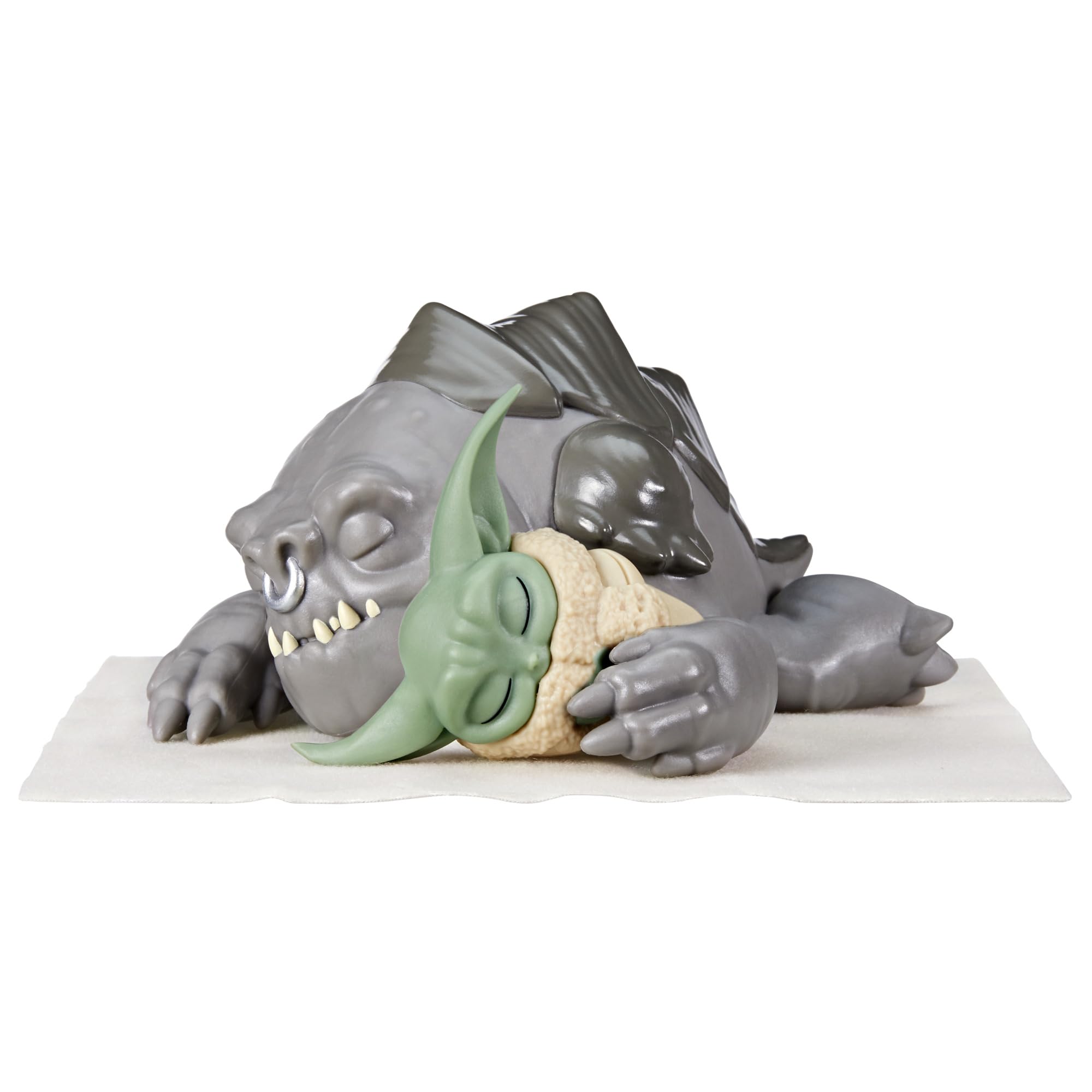 Foto 2 pulgar | Figuras De Acción Star Wars The Bounty Collection Rancor & Grogu - Venta Internacional.