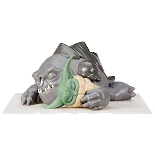 Foto 1 | Figuras De Acción Star Wars The Bounty Collection Rancor & Grogu - Venta Internacional.