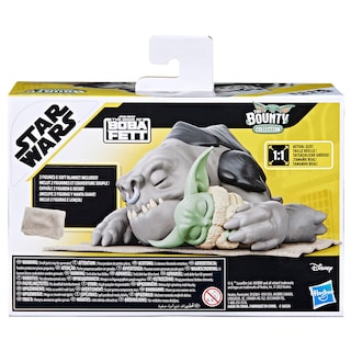 Foto 3 | Figuras De Acción Star Wars The Bounty Collection Rancor & Grogu - Venta Internacional.